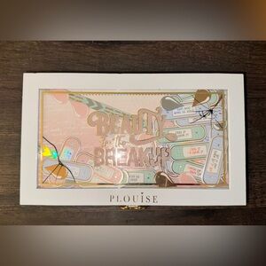 P.Louise Beauty Breakout Eyeshadow Palette